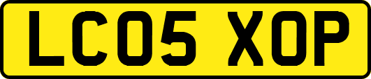 LC05XOP