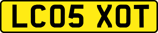 LC05XOT