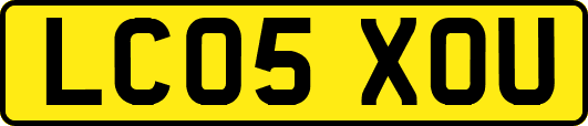 LC05XOU