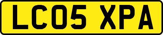 LC05XPA