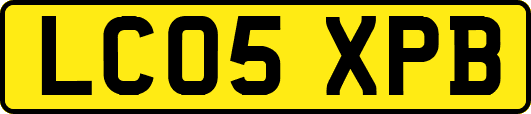 LC05XPB