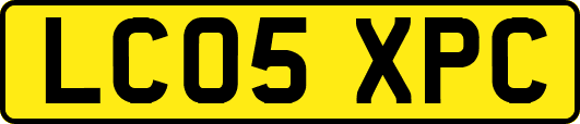 LC05XPC