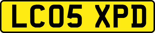 LC05XPD