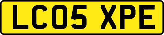 LC05XPE