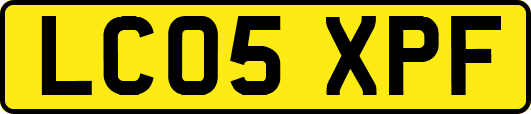LC05XPF