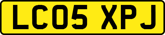 LC05XPJ