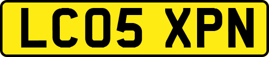 LC05XPN