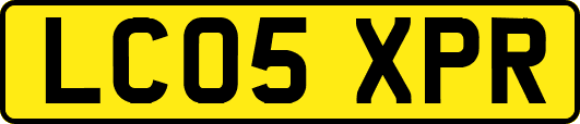 LC05XPR