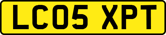 LC05XPT