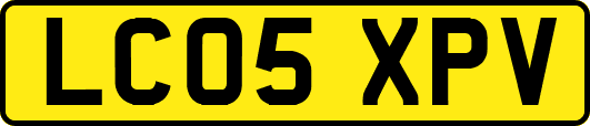 LC05XPV