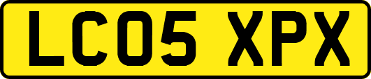 LC05XPX