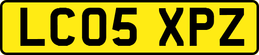LC05XPZ