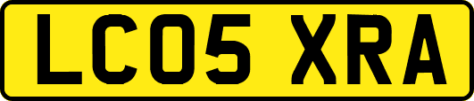 LC05XRA