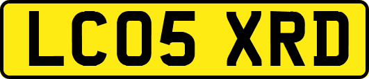 LC05XRD