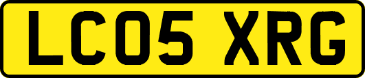 LC05XRG