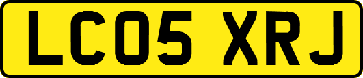 LC05XRJ