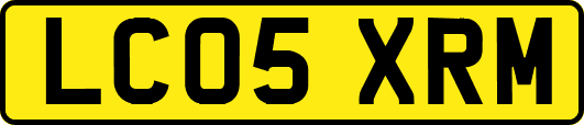 LC05XRM