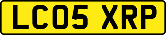 LC05XRP