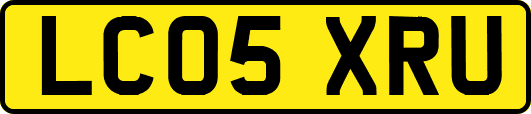 LC05XRU