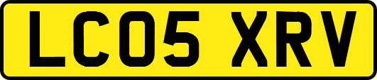 LC05XRV