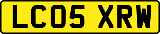 LC05XRW