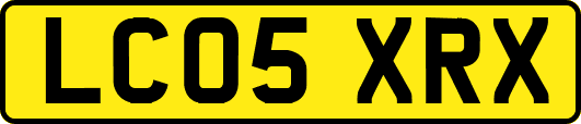 LC05XRX
