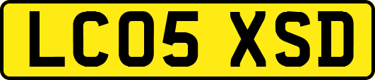 LC05XSD