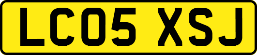 LC05XSJ