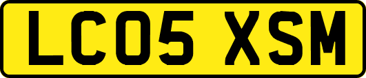 LC05XSM