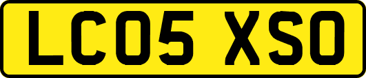 LC05XSO