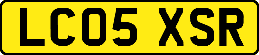 LC05XSR