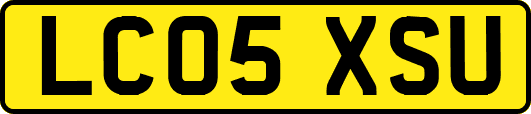 LC05XSU