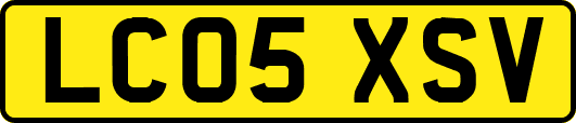 LC05XSV
