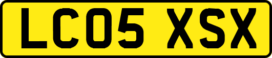LC05XSX