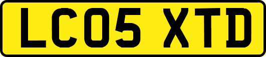 LC05XTD