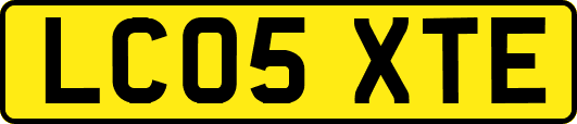LC05XTE
