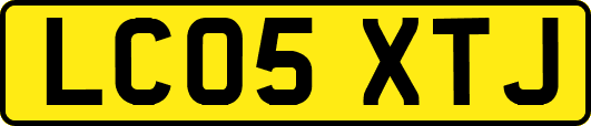 LC05XTJ