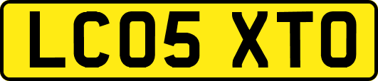 LC05XTO