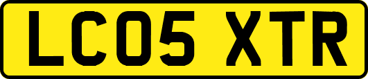 LC05XTR