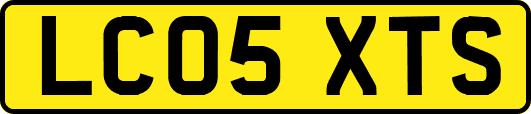 LC05XTS