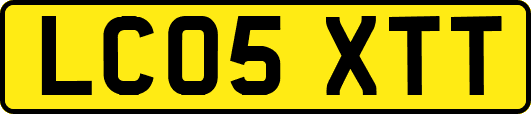 LC05XTT