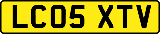 LC05XTV