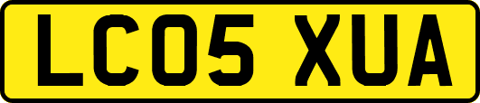 LC05XUA