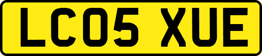 LC05XUE