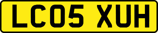 LC05XUH