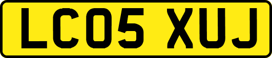 LC05XUJ