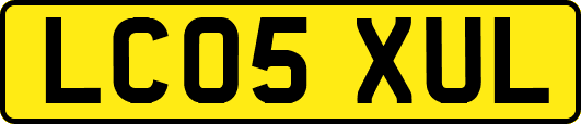 LC05XUL