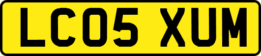 LC05XUM