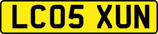 LC05XUN