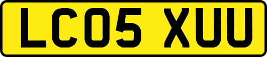 LC05XUU